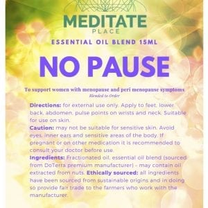 No Pause Plant Medicine