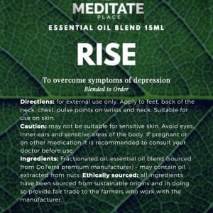 Rise Plant Medicine