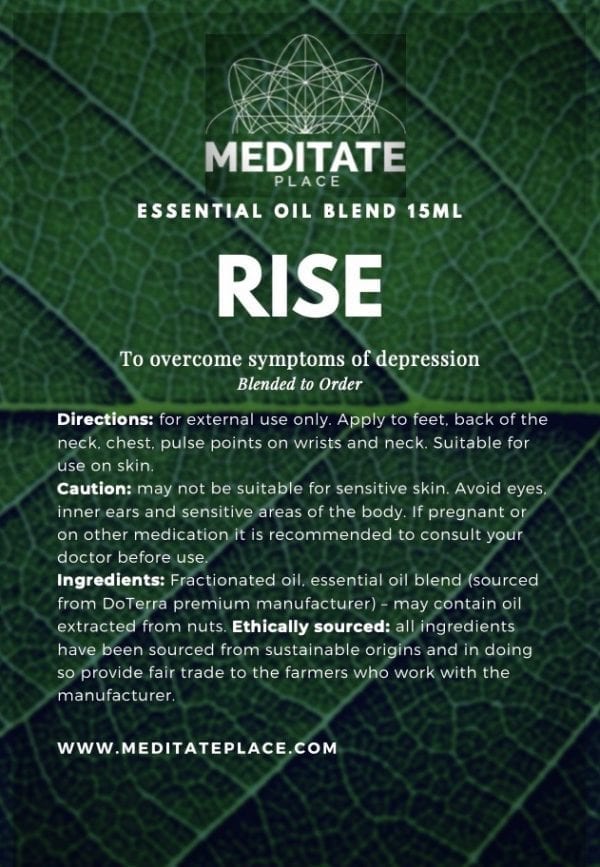 Rise Plant Medicine